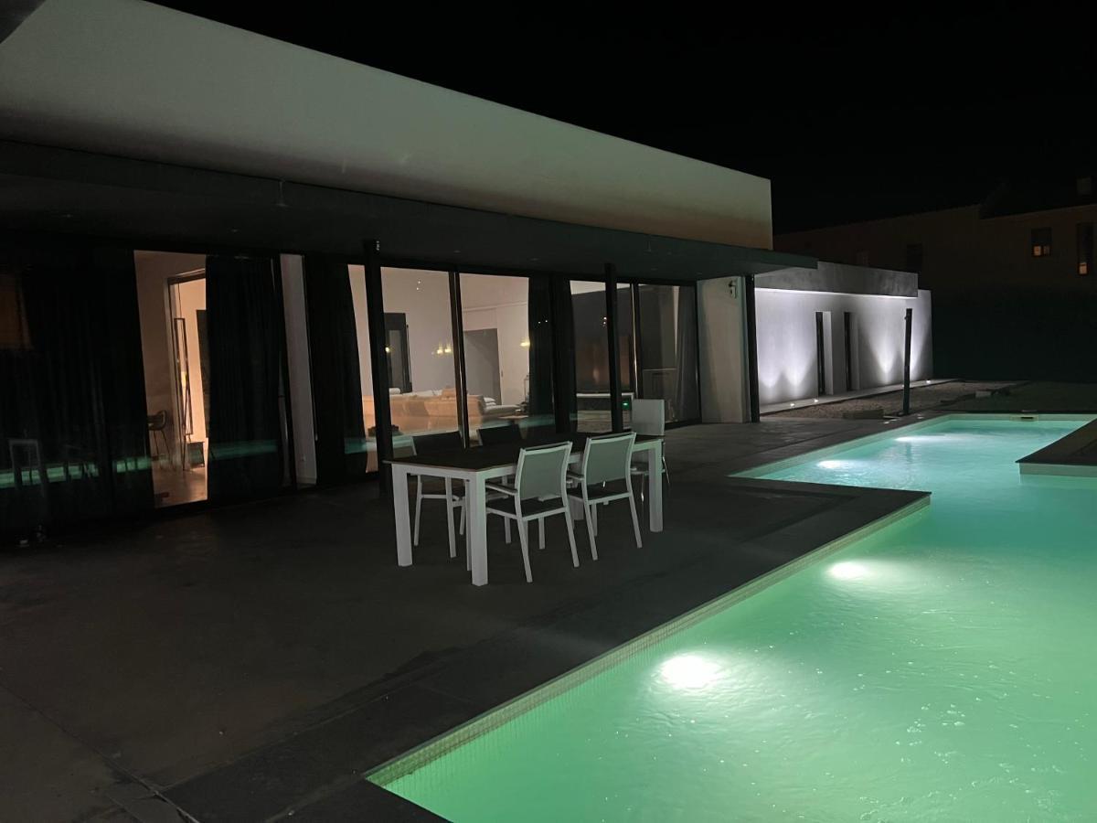 Luxury House Del Delta Villa Deltebre Dış mekan fotoğraf