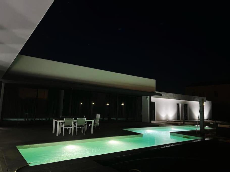 Luxury House Del Delta Villa Deltebre Dış mekan fotoğraf