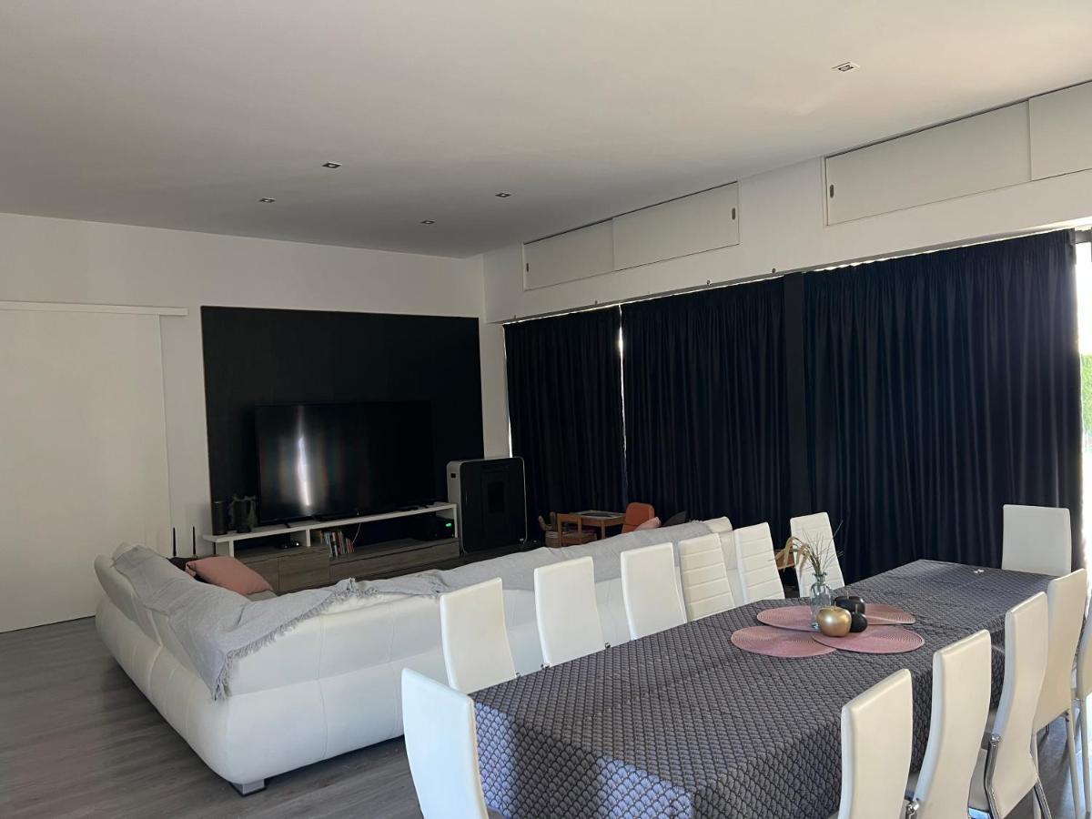 Luxury House Del Delta Villa Deltebre Dış mekan fotoğraf