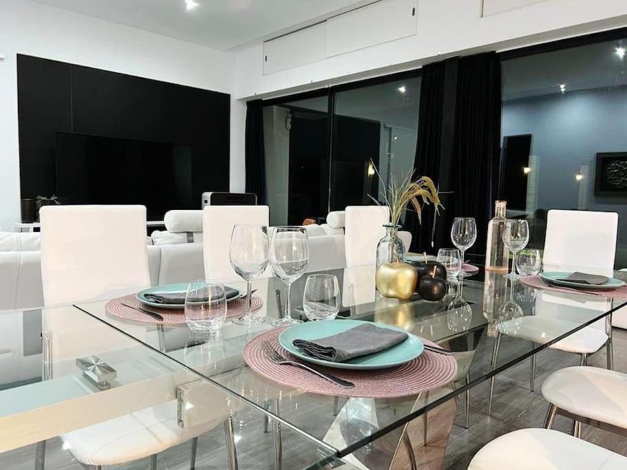 Luxury House Del Delta Villa Deltebre Dış mekan fotoğraf