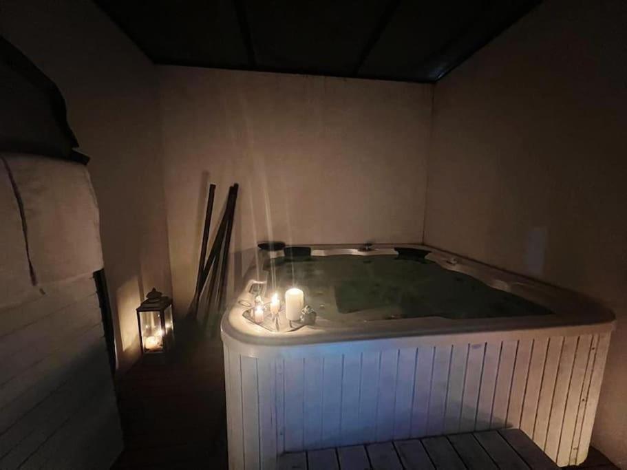 Luxury House Del Delta Villa Deltebre Dış mekan fotoğraf